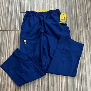 WonderWink origins scrub bottoms NWT